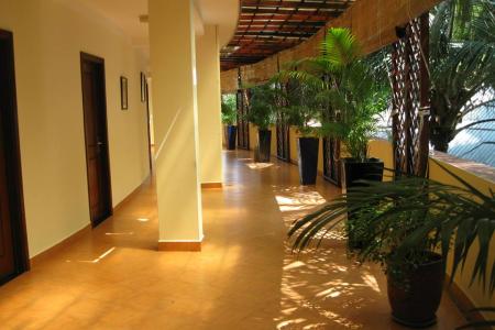 Отель Terracotta Resort & Spa в Фантхиет - Вьетнам