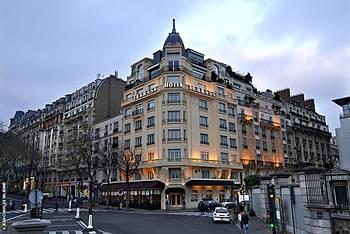 Отель Terrass в Париж - Франция