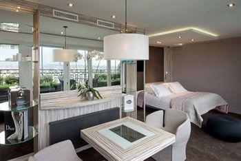 Отель Terrass в Париж - Франция