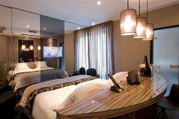 Отель Terrass в Париж - Франция