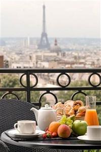 Отель Terrass в Париж - Франция