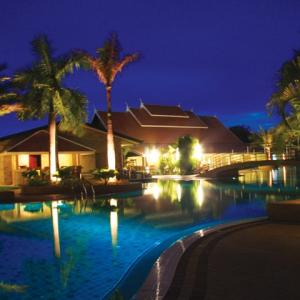 отель Thai Garden Resort