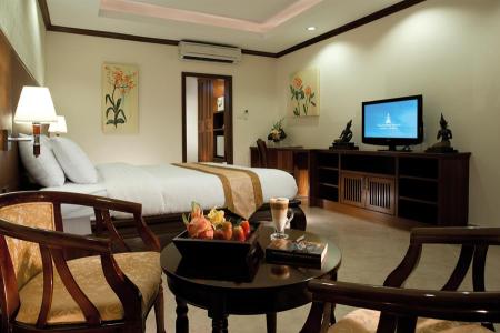 Отель Thai Garden Resort в Паттайя - Таиланд