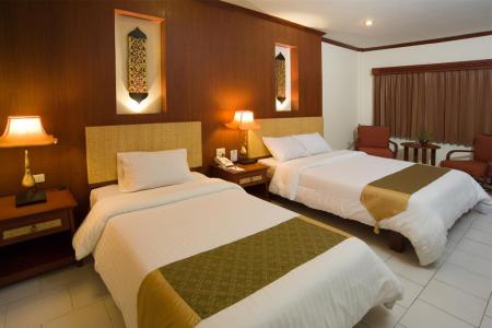 Отель Thai Garden Resort в Паттайя - Таиланд