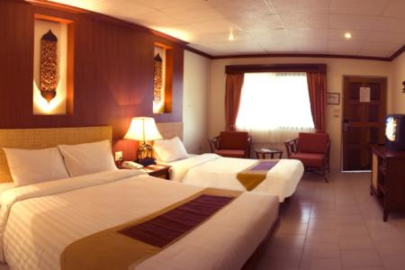 Отель Thai Garden Resort в Паттайя - Таиланд