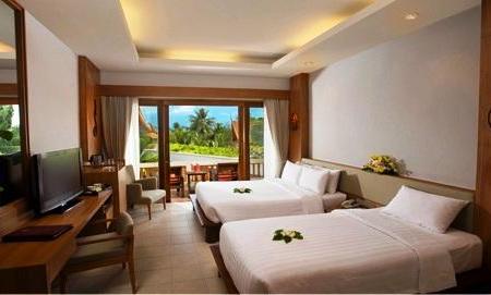 Отель Thai House Beach Resort в пляж Ламай - Таиланд