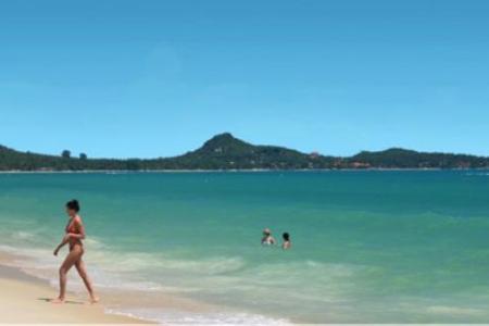 Отель Thai House Beach Resort в пляж Ламай - Таиланд