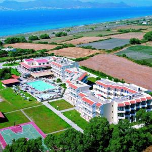 отель Atlantica Thalassa Hotel