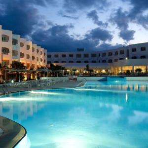 отель Thalassa Mahdia