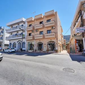 отель Thalia deco City & Beach Hotel