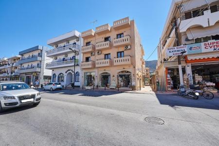 Отель Thalia deco City & Beach Hotel в о. Крит-Ираклион - Греция