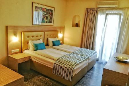 Отель Thalia deco City & Beach Hotel в о. Крит-Ираклион - Греция