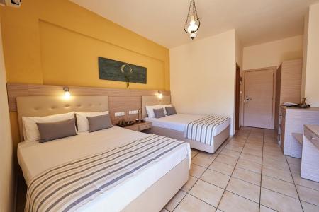 Отель Thalia deco City & Beach Hotel в о. Крит-Ираклион - Греция