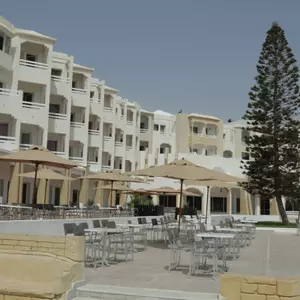 отель Thapsus Beach Resort