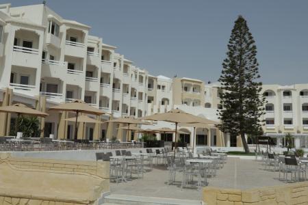 Отель Thapsus Club Hotel в Махдия - Тунис