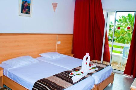 Отель Thapsus Club Hotel в Махдия - Тунис