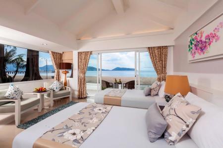 Отель Thavorn Beach Village & Spa  в о. Пхукет - Таиланд