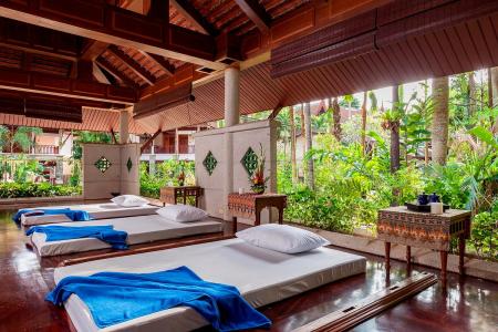 Отель Thavorn Beach Village & Spa  в о. Пхукет - Таиланд