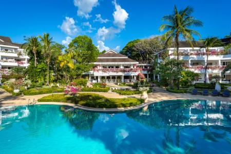 Отель Thavorn Palm Beach Resort в пляж Карон - Таиланд