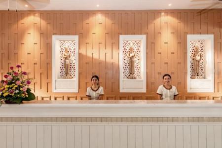 Отель Thavorn Palm Beach Resort в пляж Карон - Таиланд