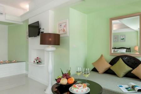 Отель Thavorn Palm Beach Resort в пляж Карон - Таиланд