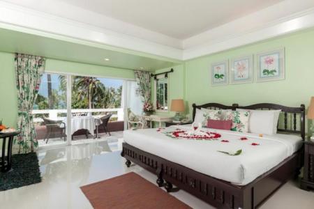 Отель Thavorn Palm Beach Resort в пляж Карон - Таиланд