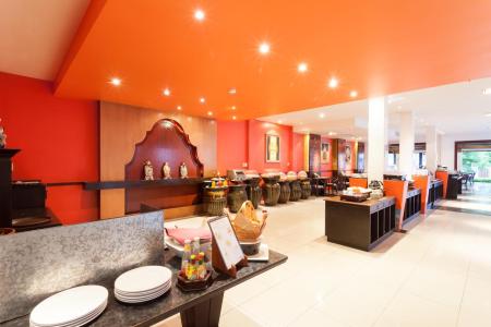 Отель The Briza Beach Resort Samui в пляж Чавенг - Таиланд