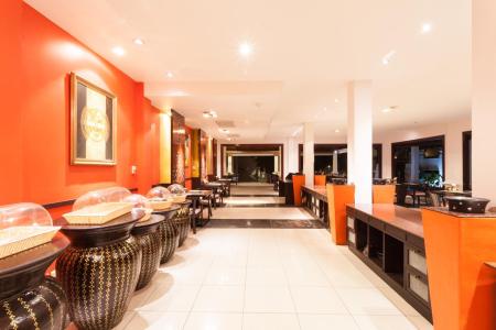 Отель The Briza Beach Resort Samui в пляж Чавенг - Таиланд