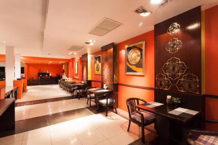 Отель The Briza Beach Resort Samui в пляж Чавенг - Таиланд