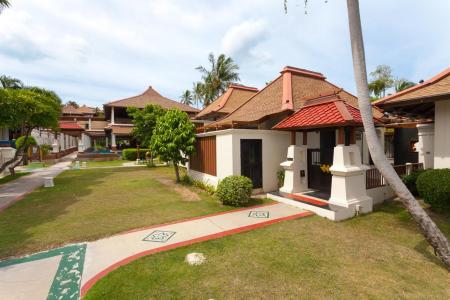 Отель The Briza Beach Resort Samui в пляж Чавенг - Таиланд