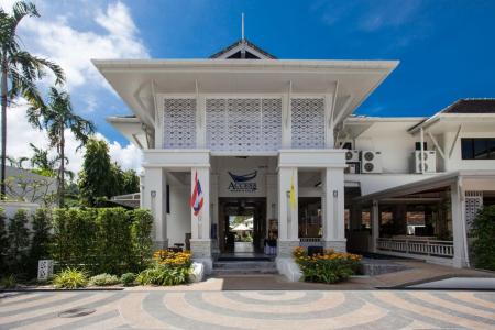 Отель Access Resort & Villas в пляж Карон - Таиланд