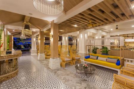 Отель Access Resort & Villas в пляж Карон - Таиланд