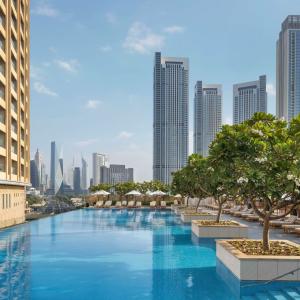 отель Kempinski Central Avenue Dubai