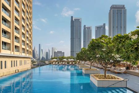 Отель Kempinski Central Avenue Dubai в Даунтаун Дубай - ОАЭ