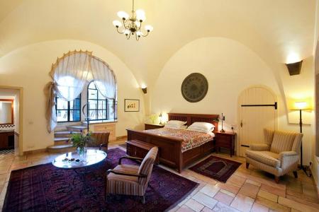 Отель The American Colony в Иерусалим - Израиль