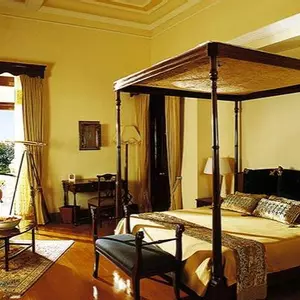 отель Ananda in The Himalayas