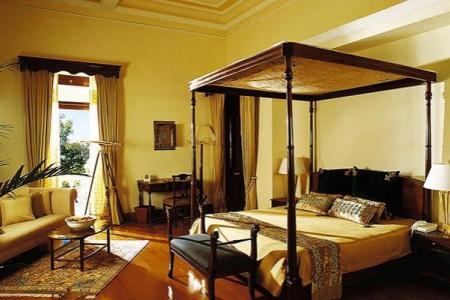 Ananda in The Himalayas