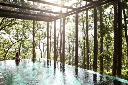 Ananda in The Himalayas