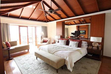 Ananda in The Himalayas