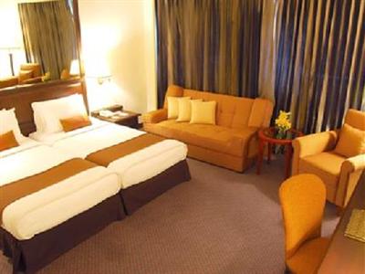 Отель Arnoma Grand Bangkok в Бангкок - Таиланд