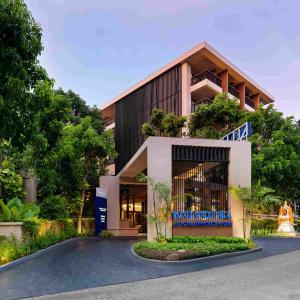 отель Novotel Phuket Kata Avista Resort & Spa