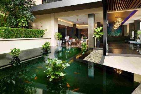 Отель Novotel Phuket Kata Avista Resort & Spa в пляж Ката - Таиланд