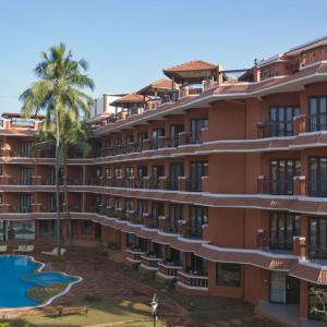 отель The Baga Marina