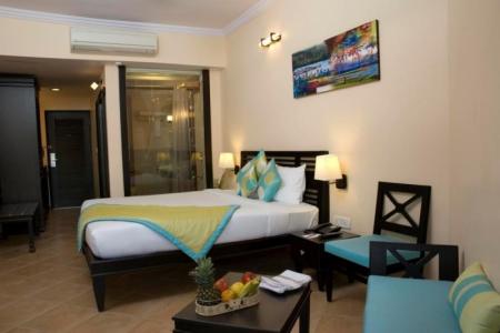 Отель The Baga Marina в Бага - Индия