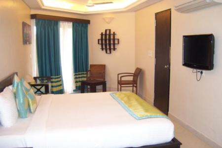 Отель The Baga Marina в Бага - Индия