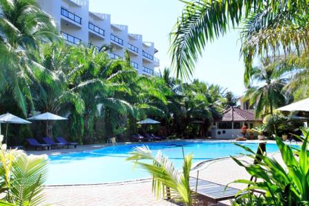 Отель The Beach Resort в Фантхиет - Вьетнам