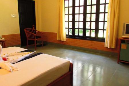 Отель The Beach Resort в Фантхиет - Вьетнам