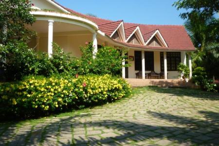 Отель The Beach Resort в Фантхиет - Вьетнам