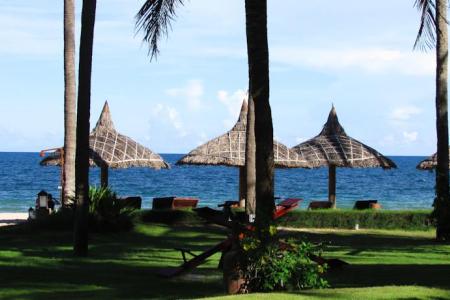 Отель The Beach Resort в Фантхиет - Вьетнам
