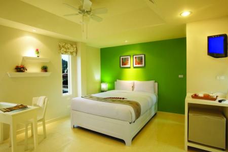 Отель The Beach Boutique House в пляж Ката - Таиланд